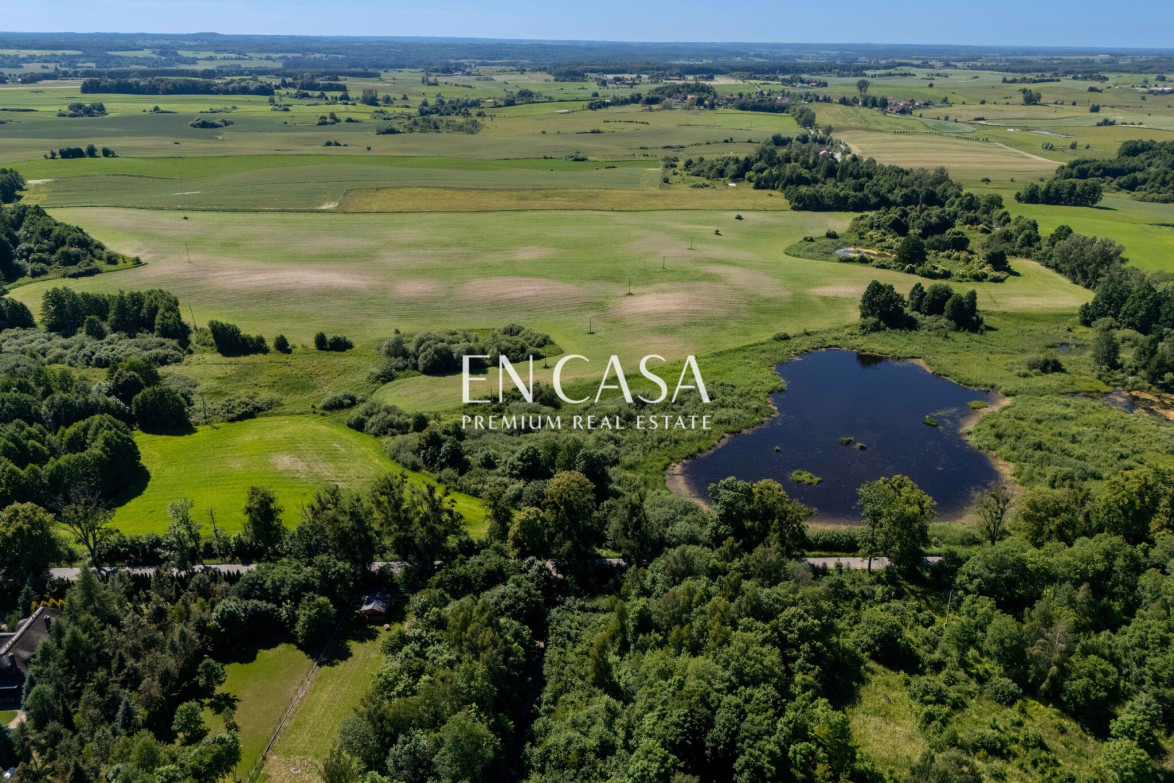 Plot Sale Worławki 14